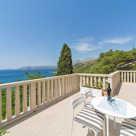 I Sassi Bianchi - West Villa Cavtat Esterno foto