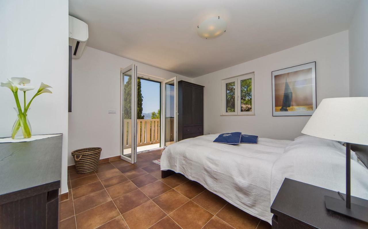 I Sassi Bianchi - West Villa Cavtat Esterno foto
