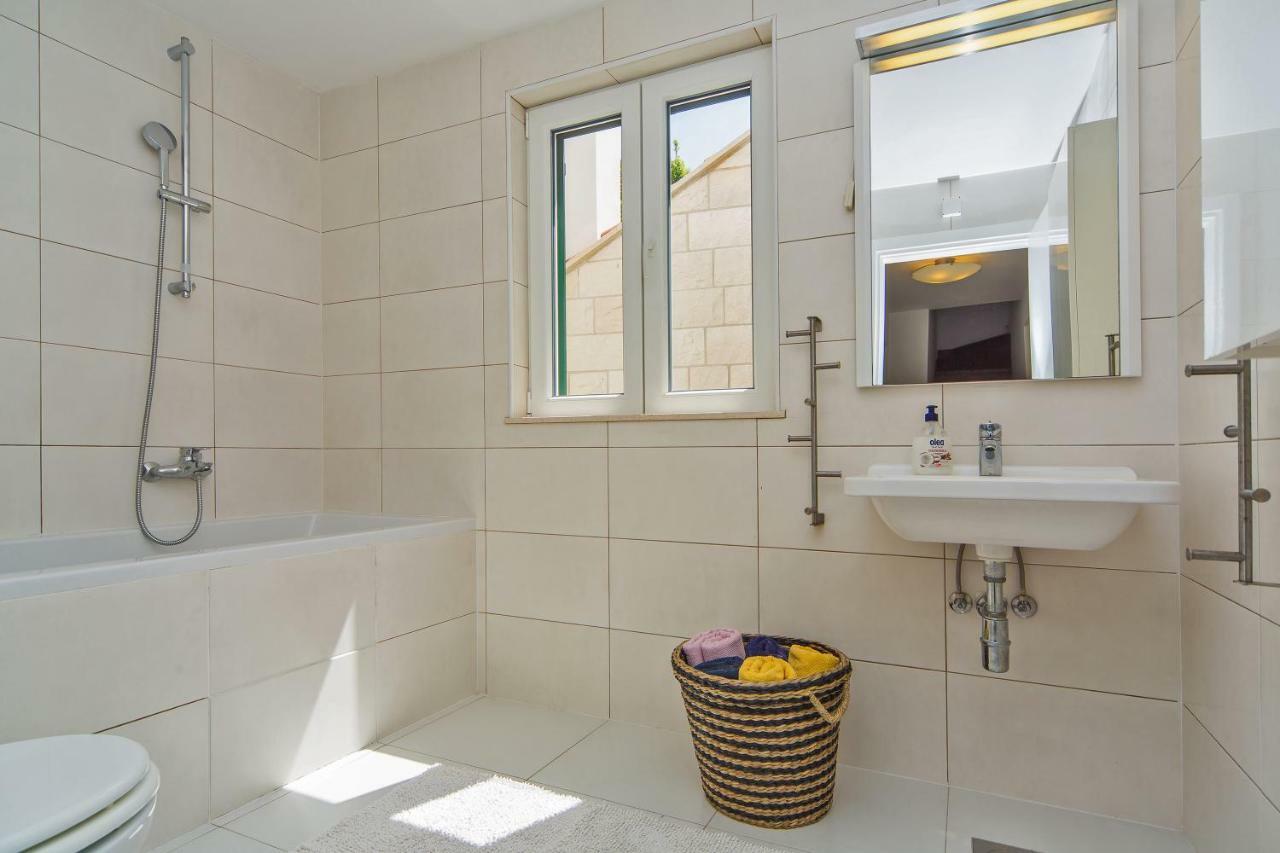 I Sassi Bianchi - West Villa Cavtat Esterno foto