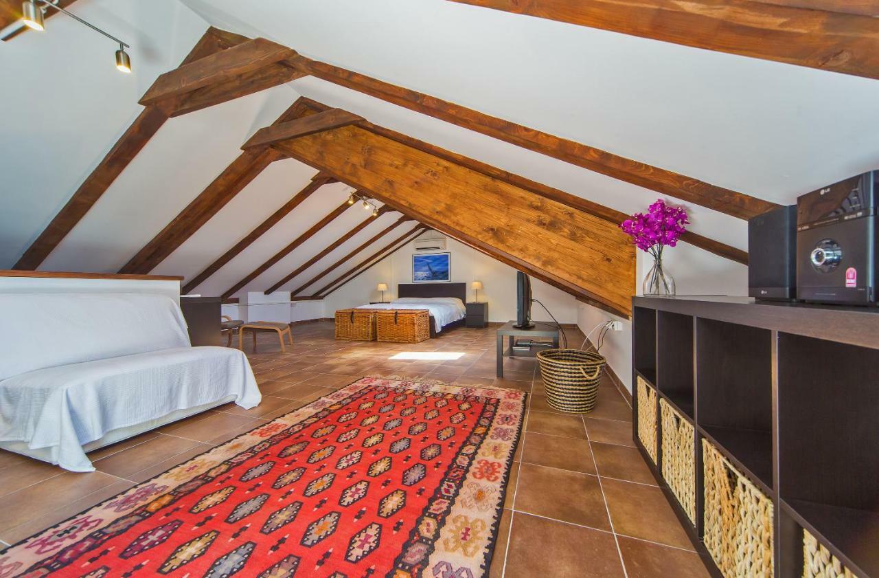 I Sassi Bianchi - West Villa Cavtat Esterno foto
