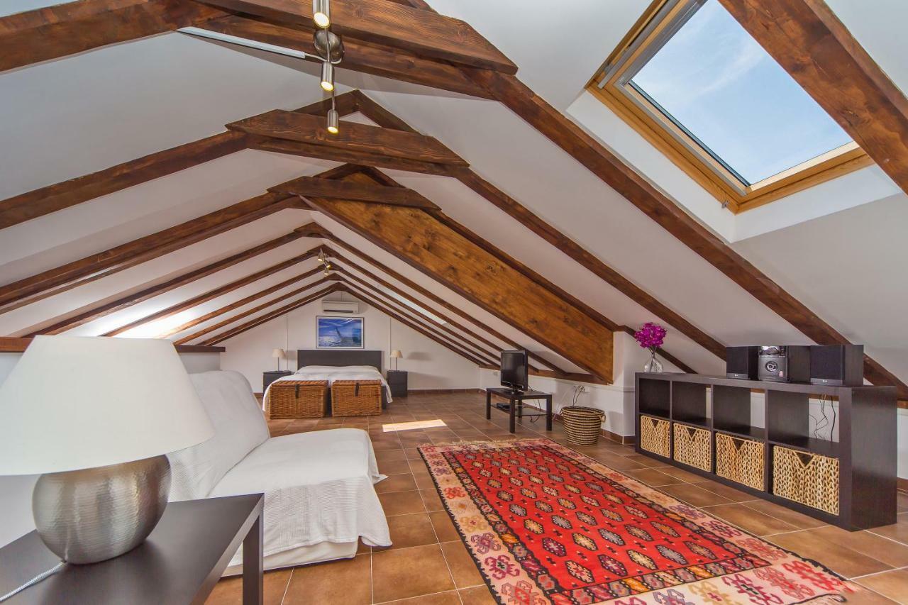 I Sassi Bianchi - West Villa Cavtat Esterno foto