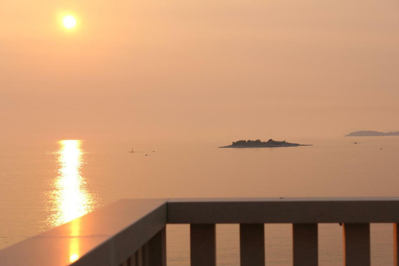 I Sassi Bianchi - West Villa Cavtat Esterno foto