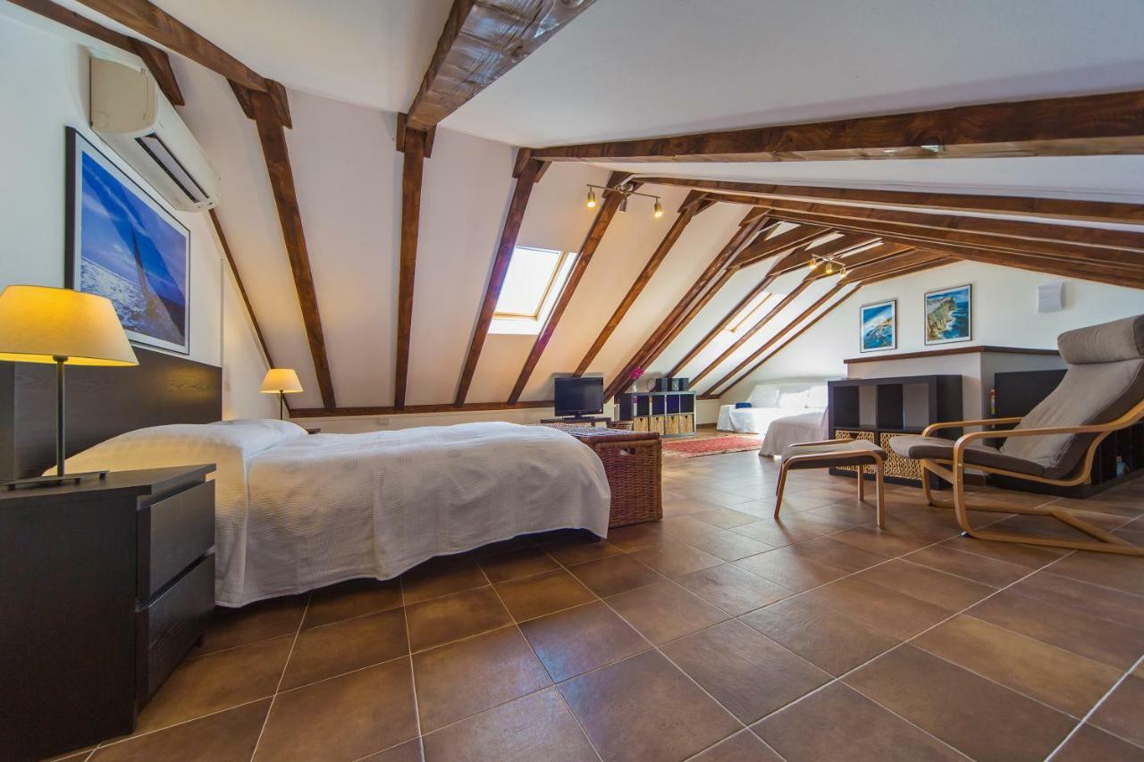 I Sassi Bianchi - West Villa Cavtat Esterno foto