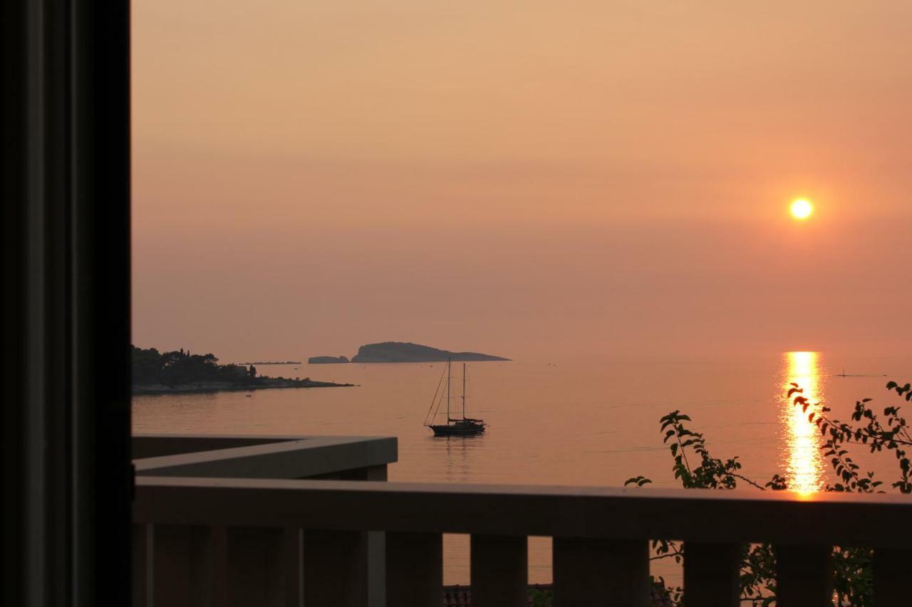 I Sassi Bianchi - West Villa Cavtat Esterno foto