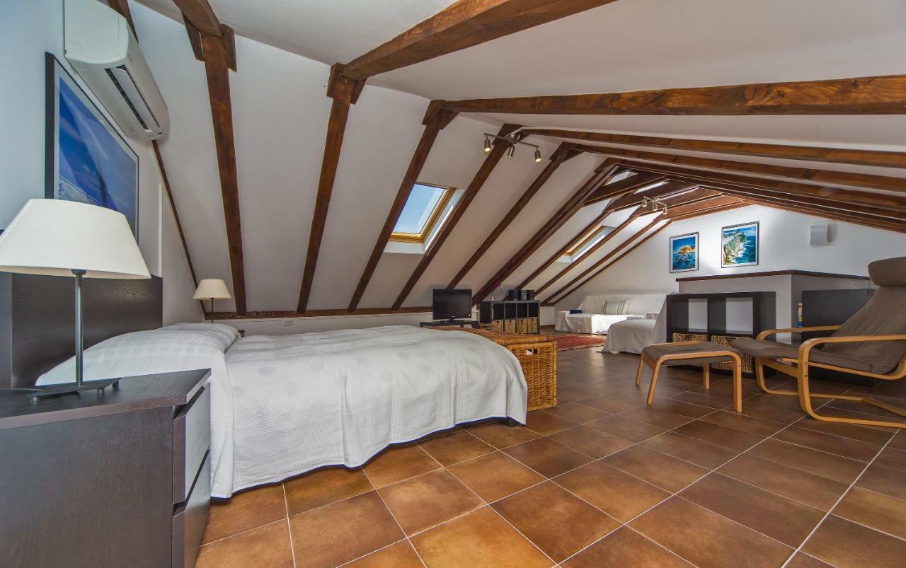 I Sassi Bianchi - West Villa Cavtat Esterno foto