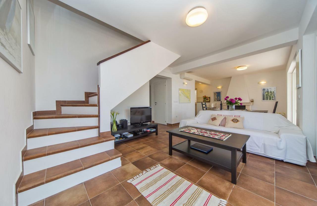 I Sassi Bianchi - West Villa Cavtat Esterno foto