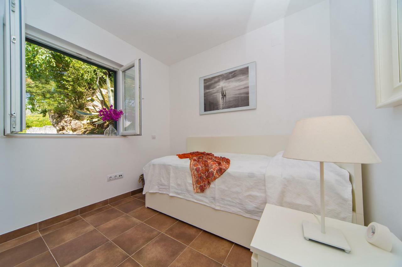 I Sassi Bianchi - West Villa Cavtat Esterno foto