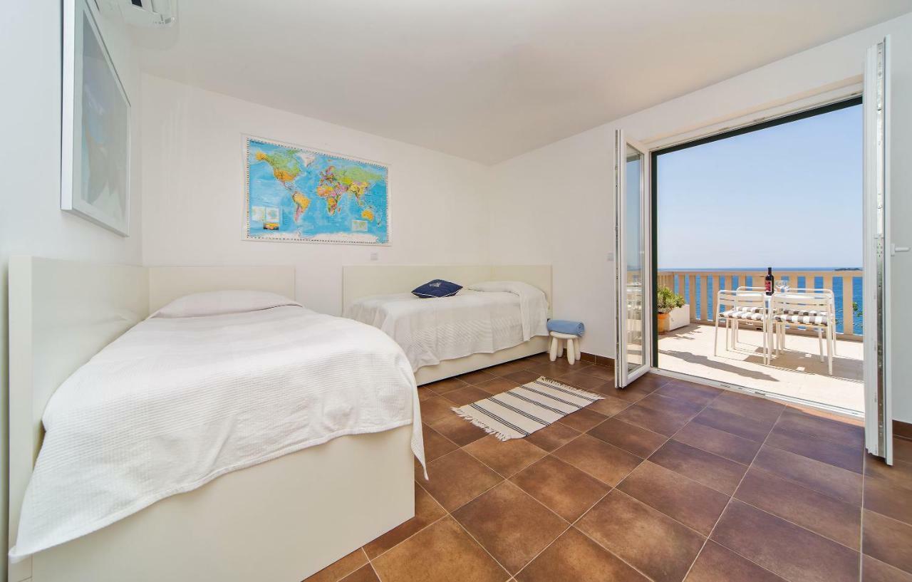 I Sassi Bianchi - West Villa Cavtat Esterno foto