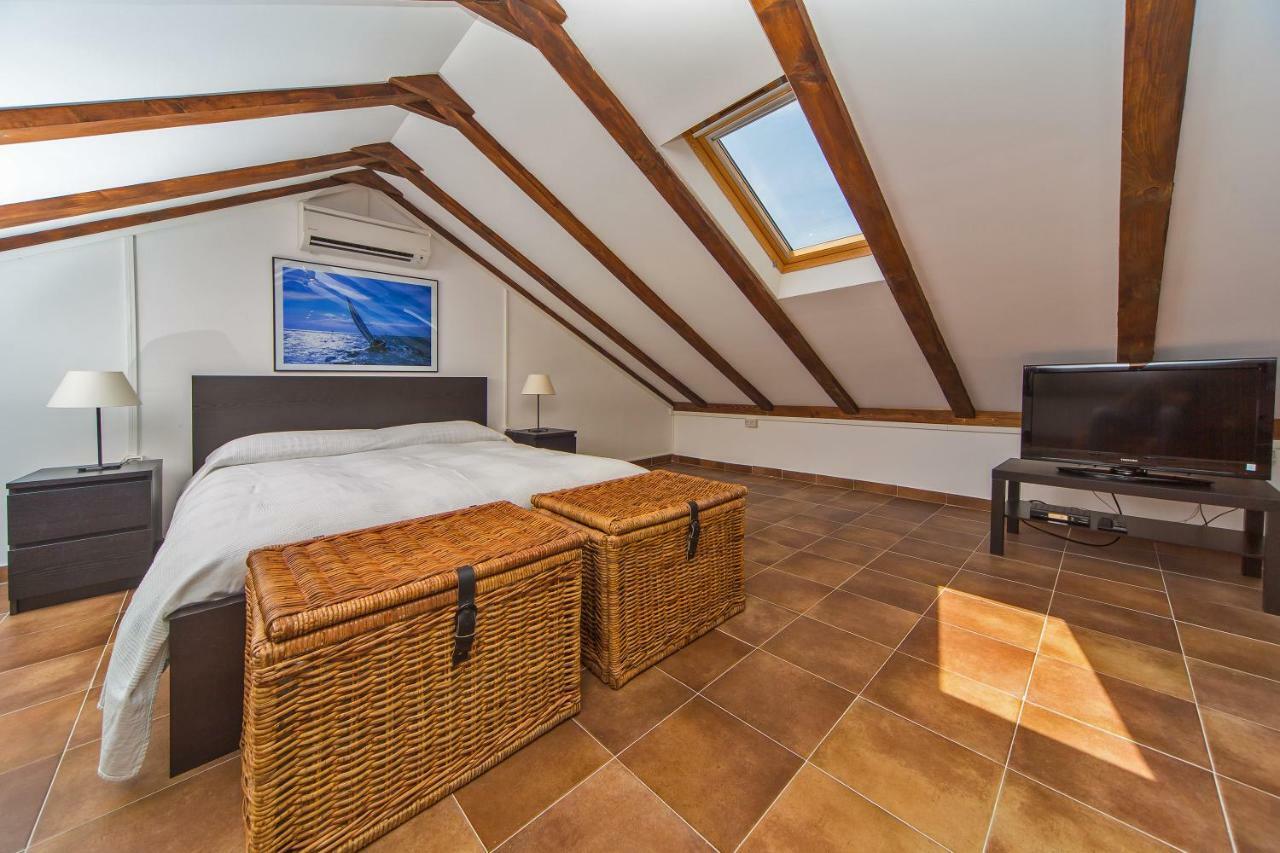 I Sassi Bianchi - West Villa Cavtat Esterno foto