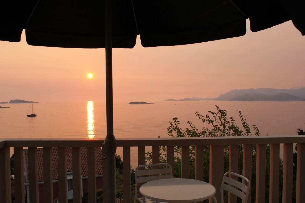 I Sassi Bianchi - West Villa Cavtat Esterno foto
