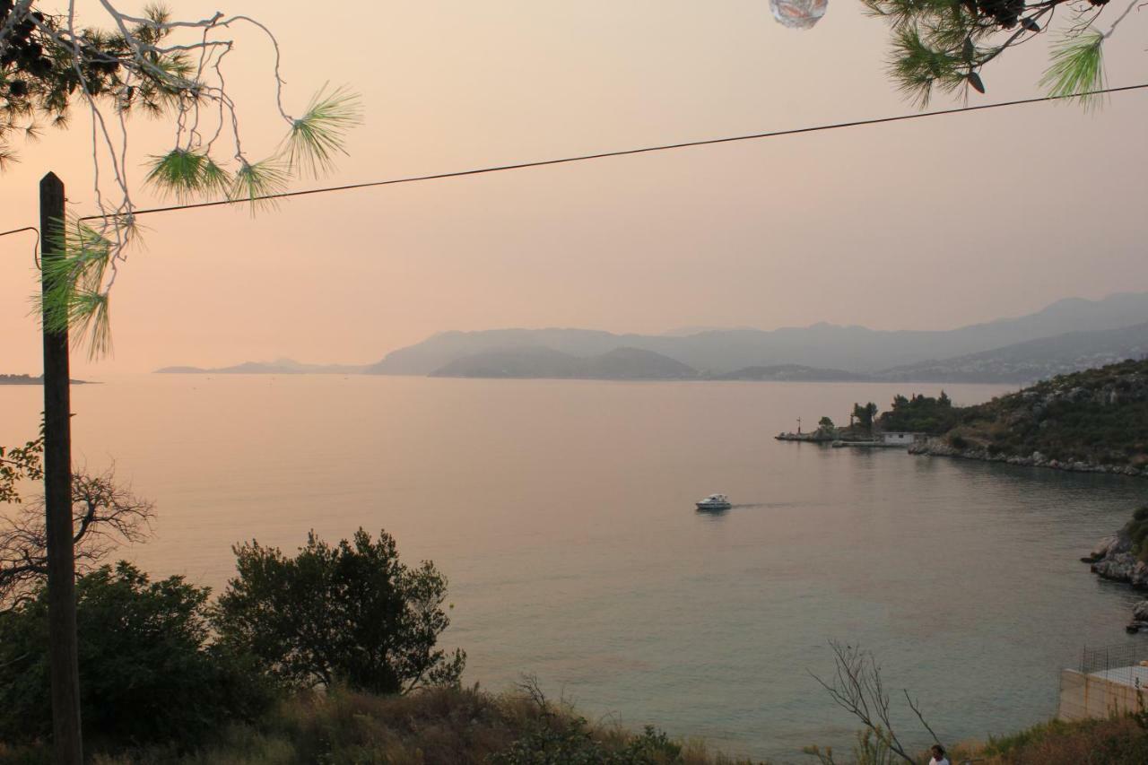 I Sassi Bianchi - West Villa Cavtat Esterno foto