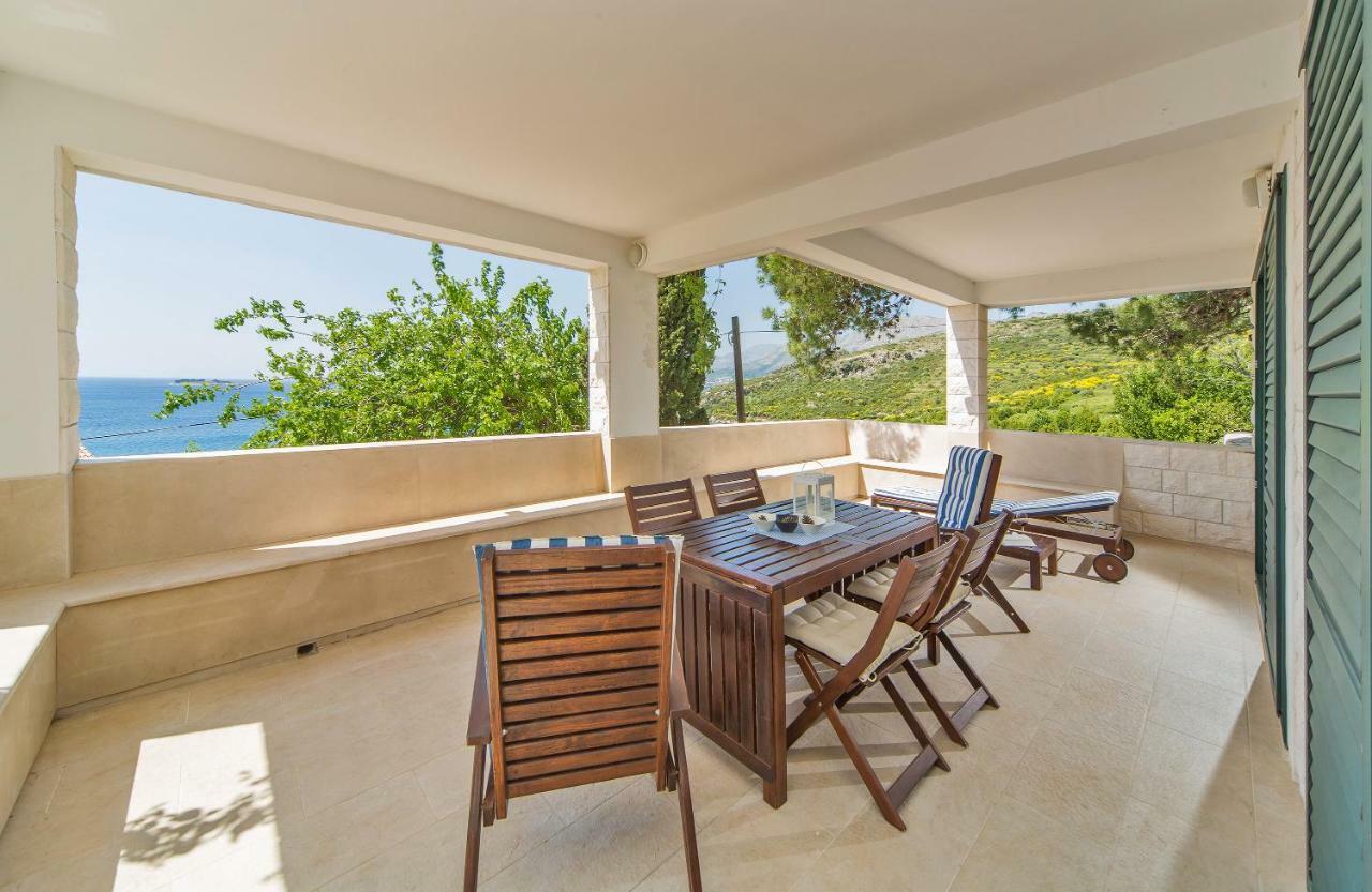 I Sassi Bianchi - West Villa Cavtat Esterno foto