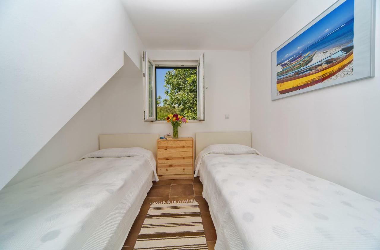 I Sassi Bianchi - West Villa Cavtat Esterno foto