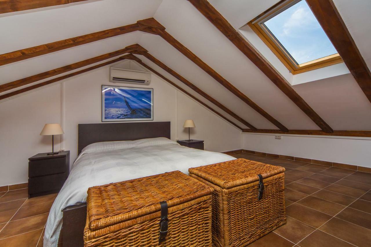 I Sassi Bianchi - West Villa Cavtat Esterno foto