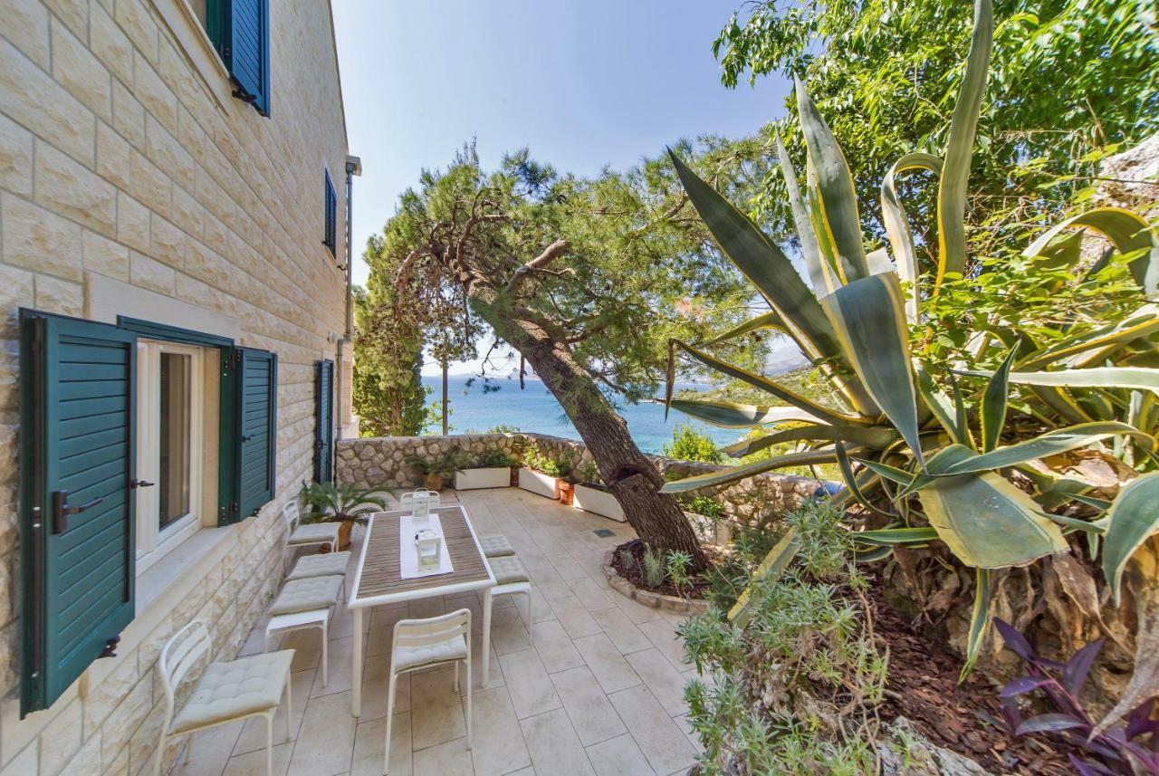 I Sassi Bianchi - West Villa Cavtat Esterno foto