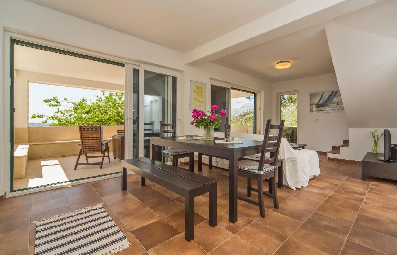 I Sassi Bianchi - West Villa Cavtat Esterno foto