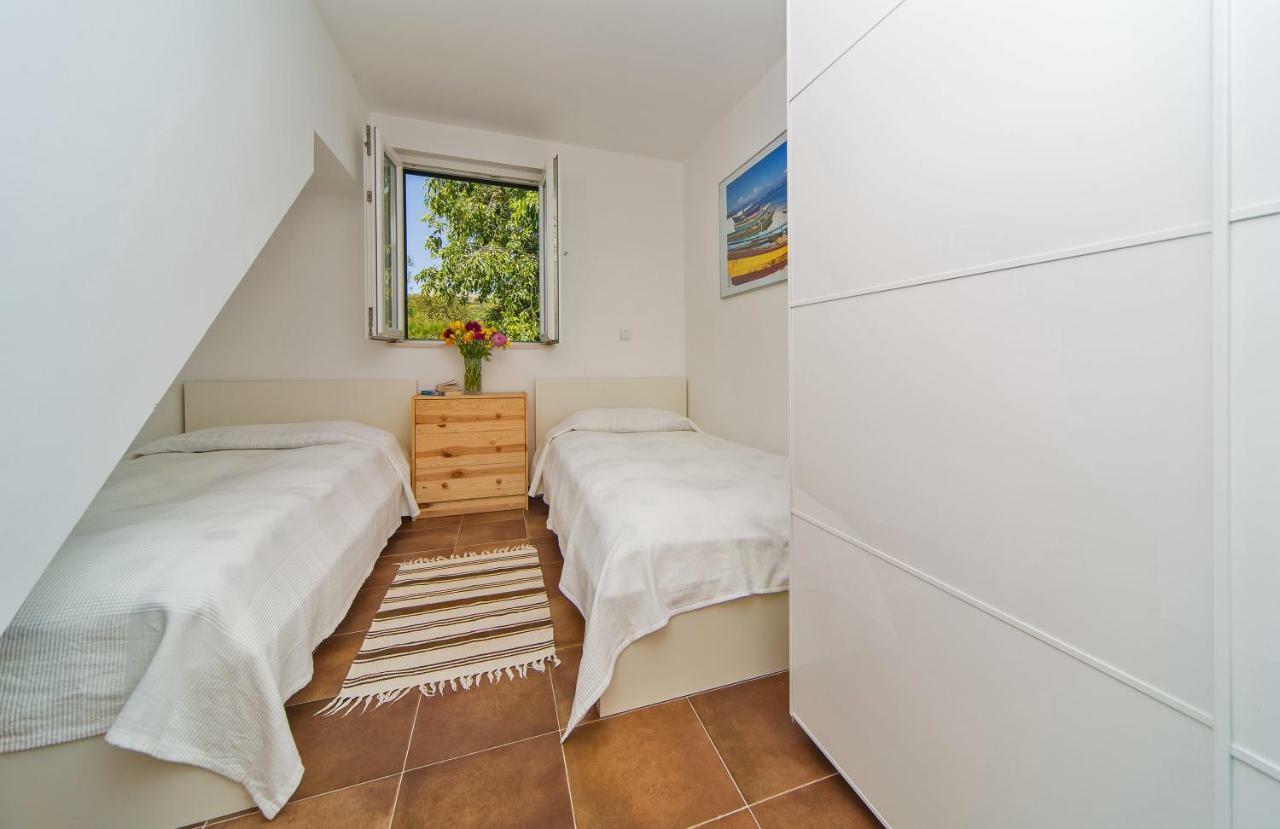 I Sassi Bianchi - West Villa Cavtat Esterno foto